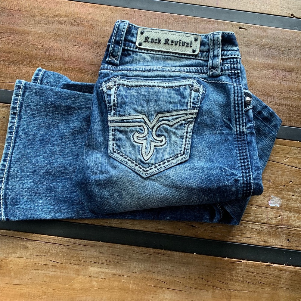 Rock Revival jeans